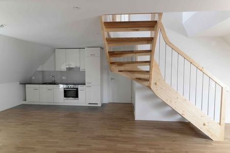 Moderne, sanierte 3.5-Zimmer-Maisonettewohnung zu vermieten! - Photo 3