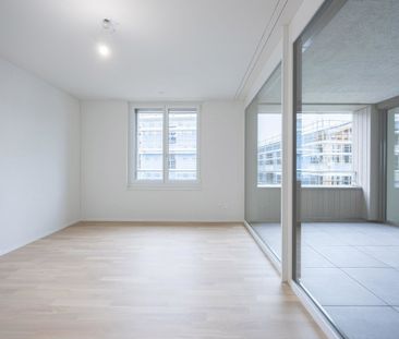 3.5 Zimmer, 87 m², 2. Stock - Photo 4