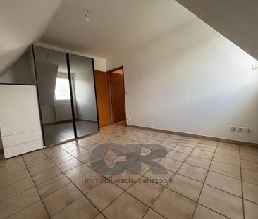 Location Appartement 5 pièces 102m² METZ 57070 - Photo 2