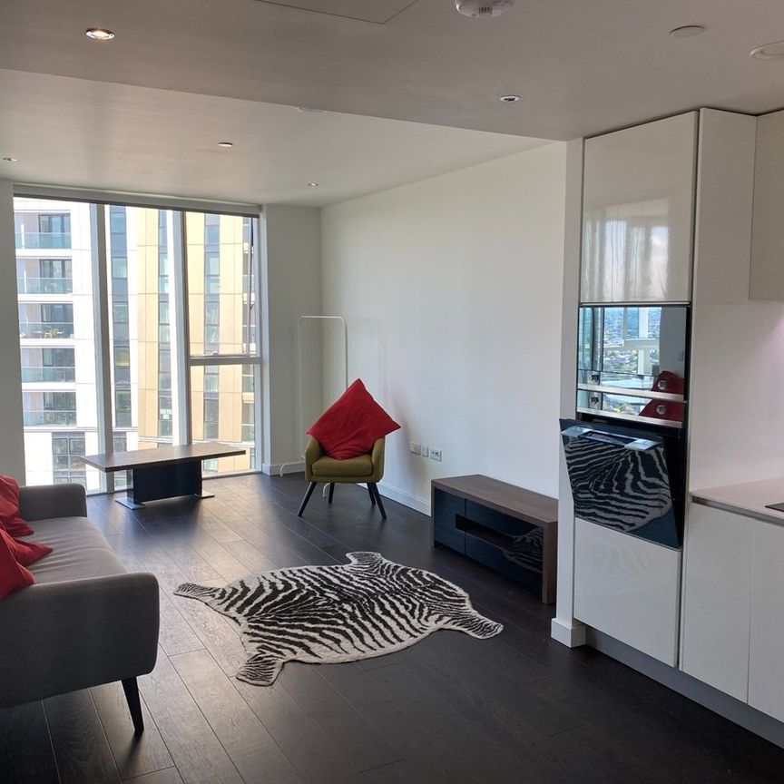 2 Bed Flat, Skygardens, SW8 - Photo 1