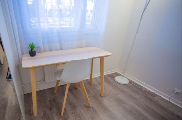 Location Appartement 5 pièces 91m² - Photo 1