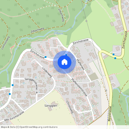 Pfaffensteinstrasse 3, 8118 Pfaffhausen