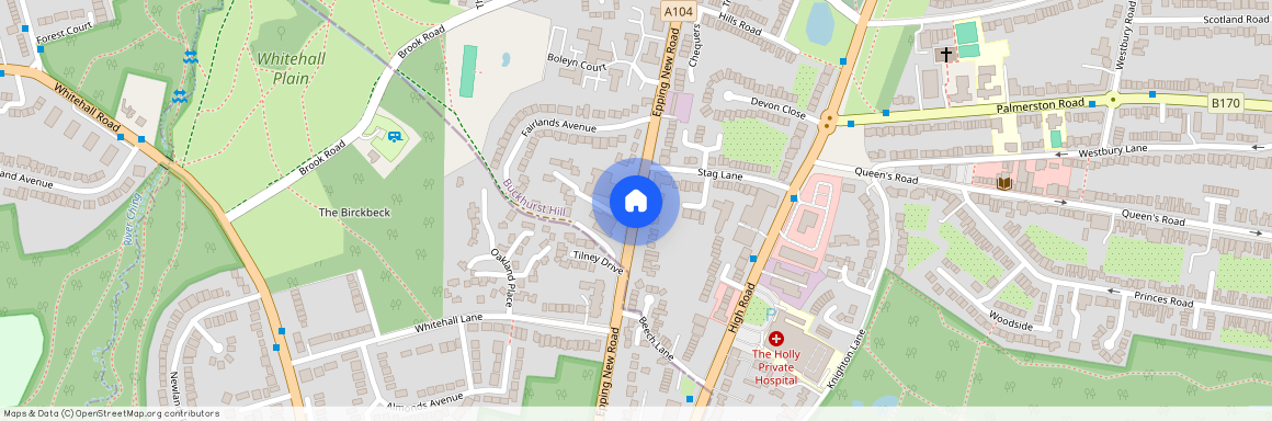 Forest Heights, Buckhurst Hill