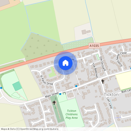 St Pauls Way, HU17 9RW