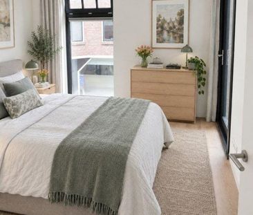 Appartement te huur: Hofkampstraat 1-C 7607 NA Almelo - foto 4