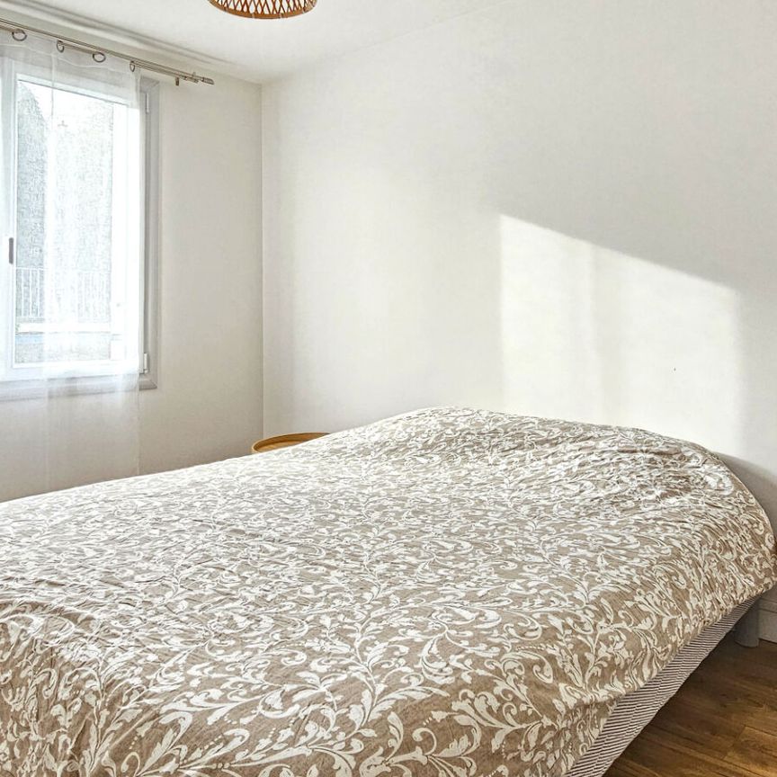 Appartement Nantes 5 Pièce(s) 77.66 M2 - Photo 1