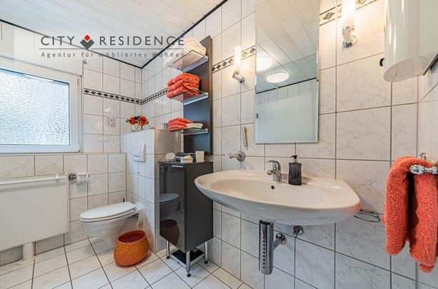 2-Zi. Wohnung | 55m² | 1.490 EUR | Frankfurt-Rödelheim - Foto 1