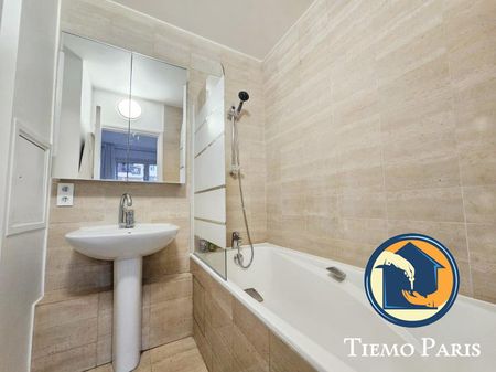 Studio Paris 75003 - Centre Pompidou - Photo 4