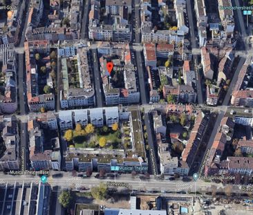 Gemütliche Wohnung in belebter Seitenstrasse - Photo 1