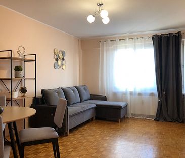 Eleganckie 2-pok mieszkanie os.Piastowskie - Zdjęcie 1