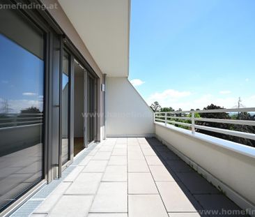 Blick über Eisenstadt: helle 2 Zimmerwohnung, Garage möglich I befr... - Foto 2