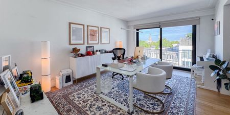 Appartement te huur in Elsene voor € 3.400 met 4 slaapkamers - Photo 5