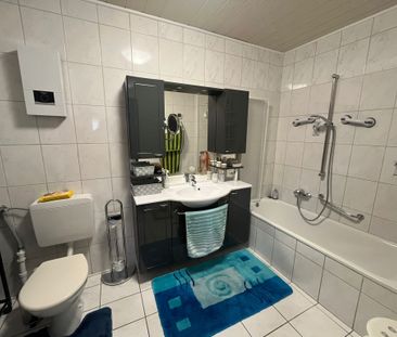 Moderne 3-Zimmer-Wohnung mit Balkon in Hamm - Foto 5