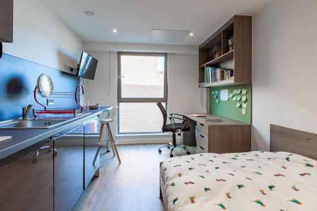 Studio to rent - Photo 4