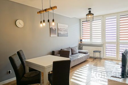 Stare Miasto 2 pokoje umeblowane i wyposażone - Zdjęcie 4