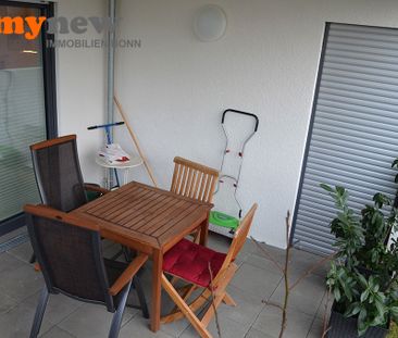 Drei-Zimmer-Terrassenwohnung Finkenhofpark zur Miete - Photo 5