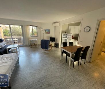 Appartement à louer 1 pièce 41.11m² - Photo 2