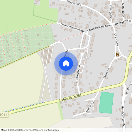 Aufbaustraße 14, 37345 Bischofferode