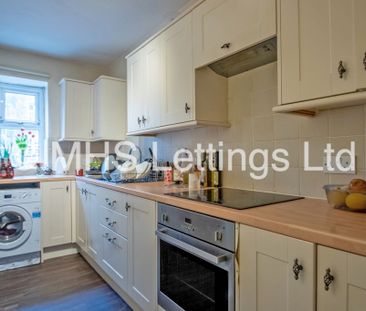 Flat A, Regent Lodge, 2 Grosvenor Road, Leeds, LS6 2DZ - Photo 3