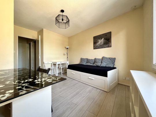 Location Appartement 1 pièce 21m² TOULOUSE 31400 - Photo 1
