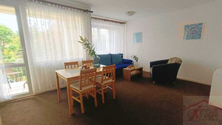 3pokoje z loggią, 2piętro, blisko centrum (428461) - Zdjęcie 3