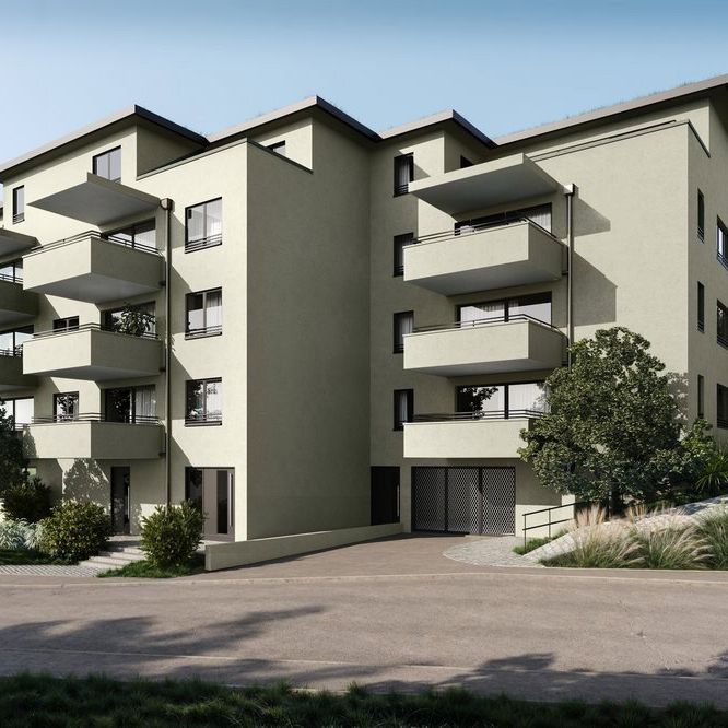 3.5 Zimmer, 82 m² - Photo 1