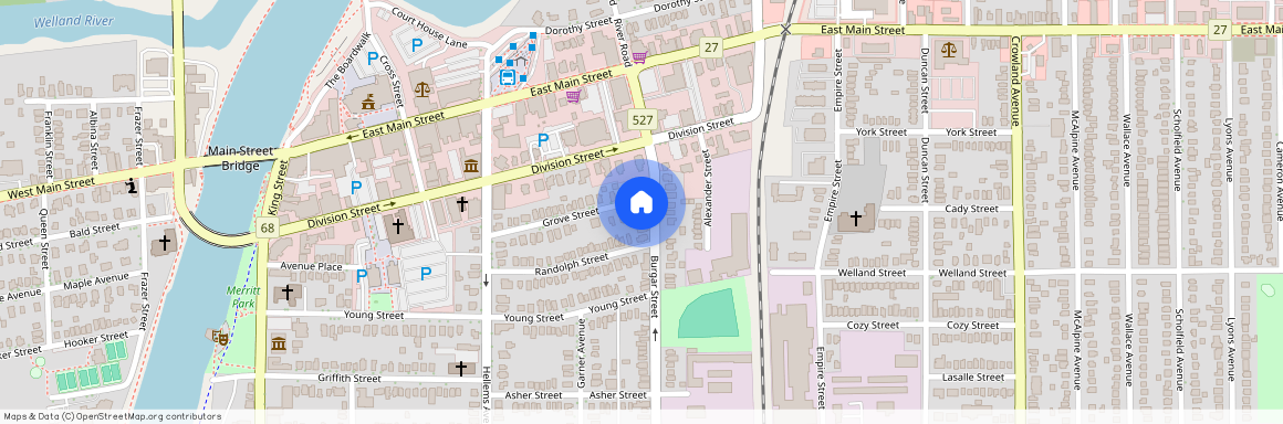 81 Grove Street, Welland