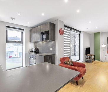 2 bedroom apartment to rent - Photo 4