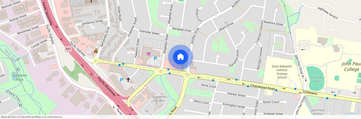 15 Magellan Road, Springwood