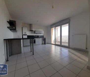 Appartement à louer 3 pièces 54.48m² - Photo 1