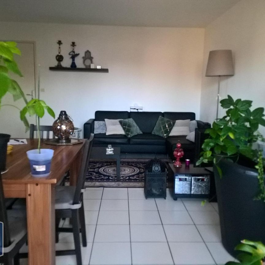 Location Appartement 2 pièces 47m² LIMOGES 87000 - Photo 1