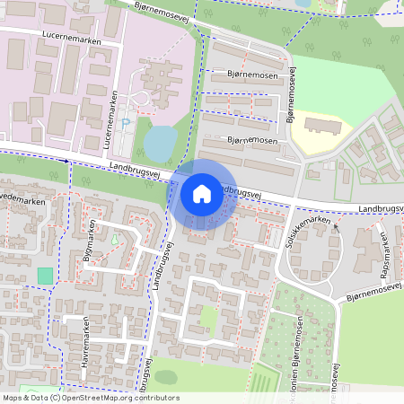 Landbrugsvej 87, Odense