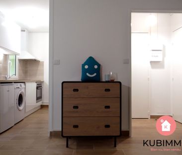 Studio à louer, 1 pièce - Lagny-sur-Marne 77400 - Photo 5