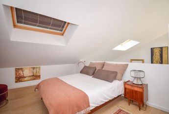 2 Bedroom House with a terrace, Paço de Arcos, Oeiras