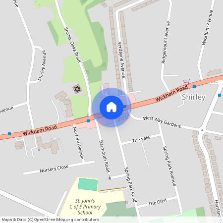 4 Kunle Court, CR8 3DT, Banstead Road