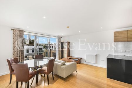 2 bedroom apartment to rent - Photo 2