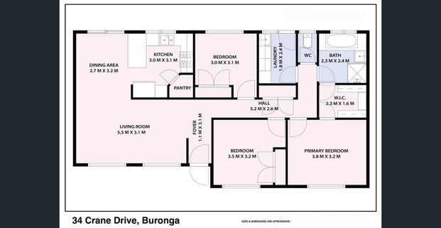 Your Dream Home Awaits in Buronga - Photo 1
