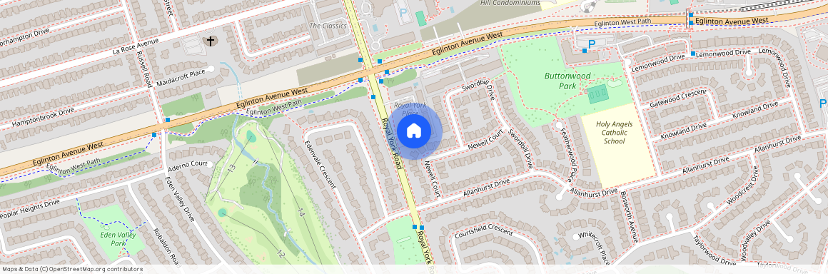 1387 Royal York Road #7, Toronto, Edenbridge-Humber Valley