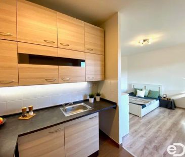 Pronájem bytu 1+kk s balkonem a parkovacím místem - Photo 6