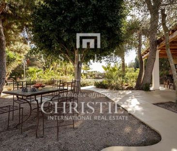 Luxury Villa for rent in San Jose, Balearic Islands - Photo 3