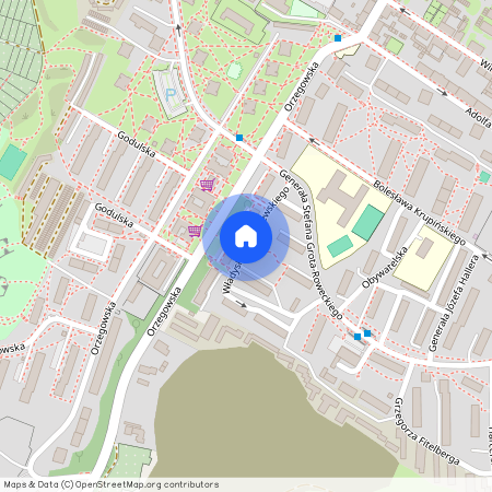 ul. Władysława Broniewskiego, Szombierki, Bytom, śląskie