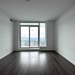 City of Lougheed Tower one 1 bedroom for rent - Photo 2