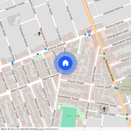 12/71-73 Stanley Street, NSW 2067, Chatswood