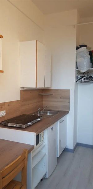 Location appartement 1 pièce - 14.24m² à Lille (59800) - Photo 1