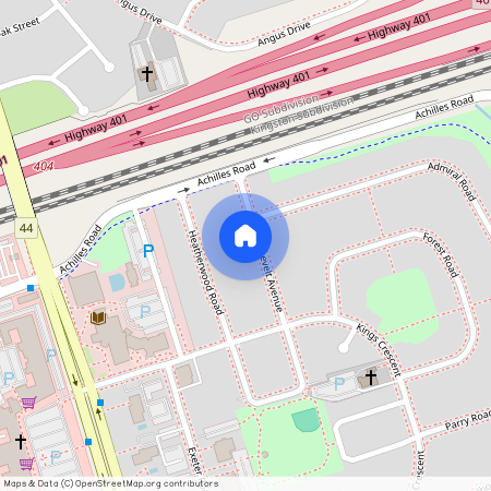 12 Roosevelt Avenue, Ajax