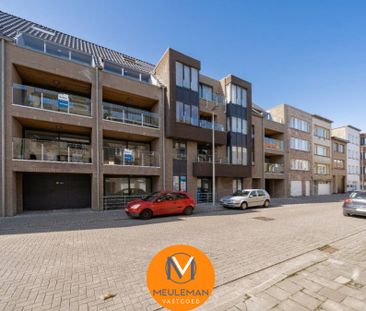 Gelijkvloers appartement nabij de zee - Foto 1