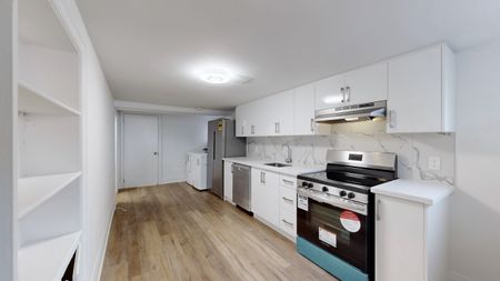 For Lease - 451 Donlands Avenue Unit# Bsmt, Toronto, Ontario - Photo 5