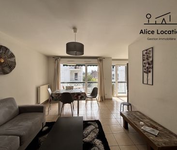 Location Appartement 2 pièces 47m² THONON LES BAINS 74200 - Photo 1