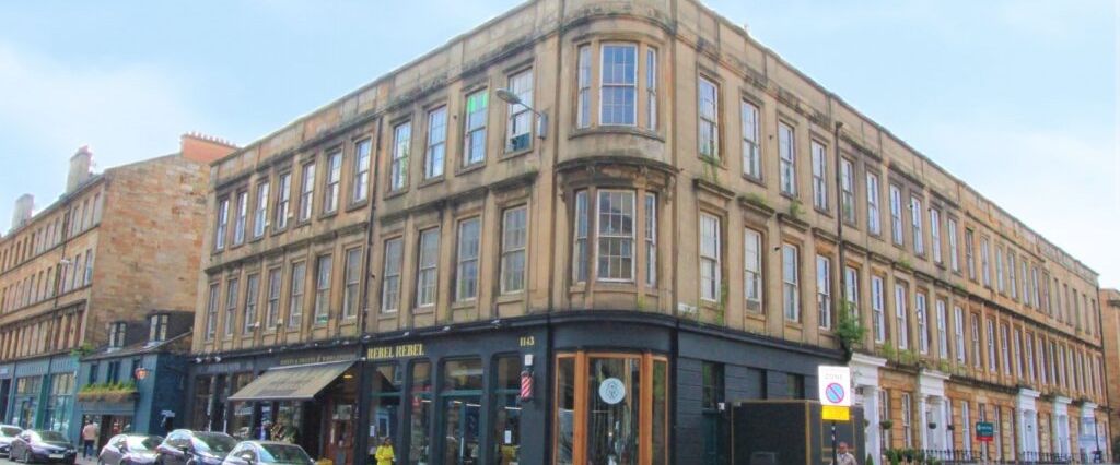 6 Bed Flat, Argyle Street, G3 - Photo 1