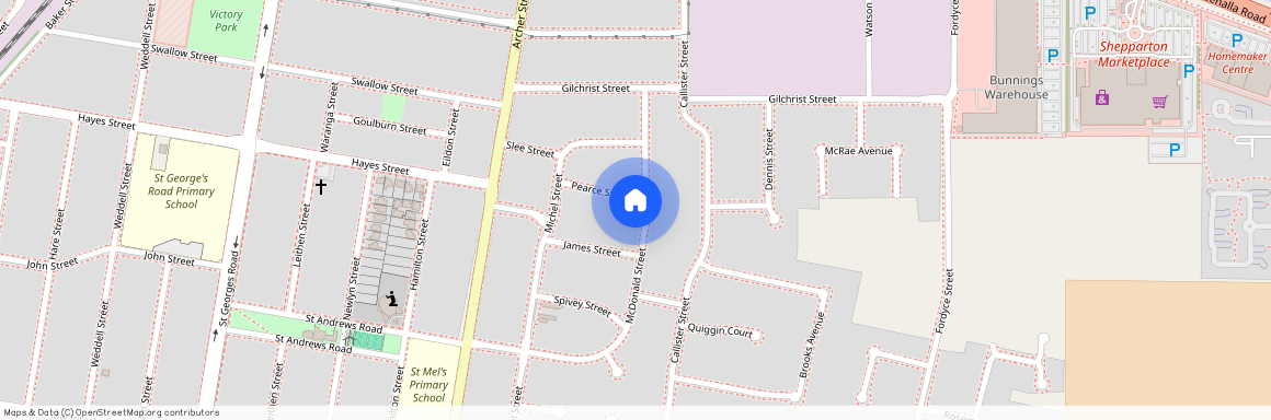 18 Pearce Street, Shepparton